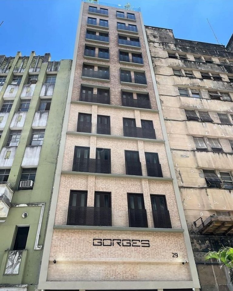 Gorges Residence - Studio Forte São Marcelo