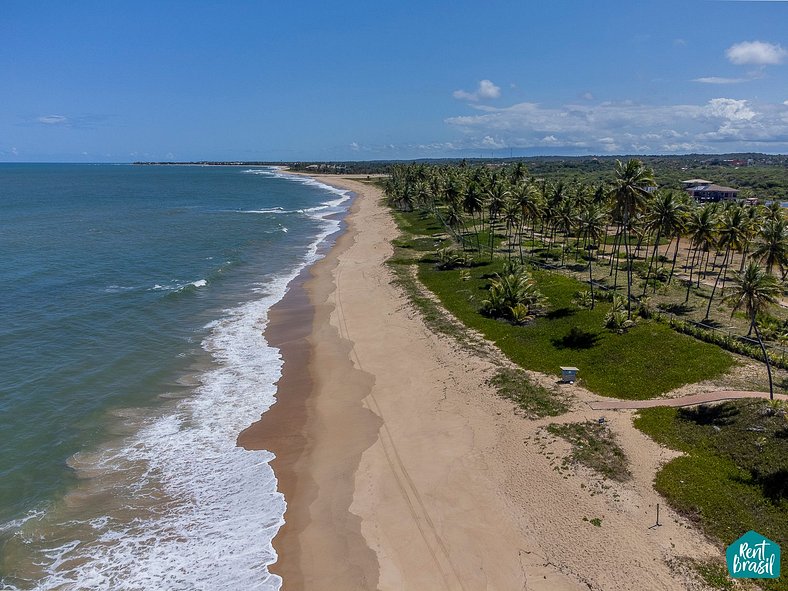 Praia do Forte Praia do Castelo - Bangalô 503