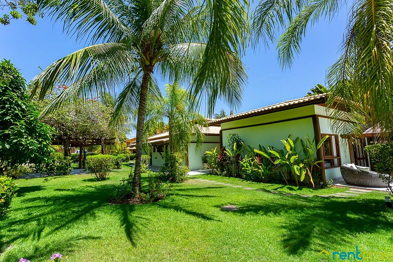 Reserva Imbassaí - Casa C03 Orquídeas