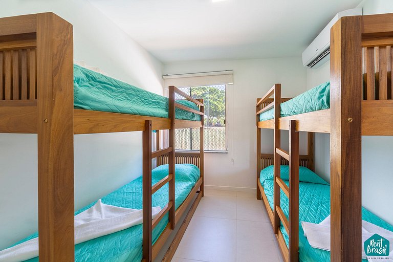 Ykutiba Imbassai - Apartamento 2 quartos - C01