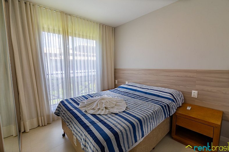 Ykutiba Imbassaí - Apartamento Superior - I104